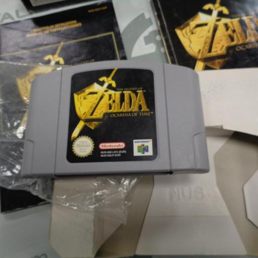 Legend of Zelda: Ocarina of Time [2]