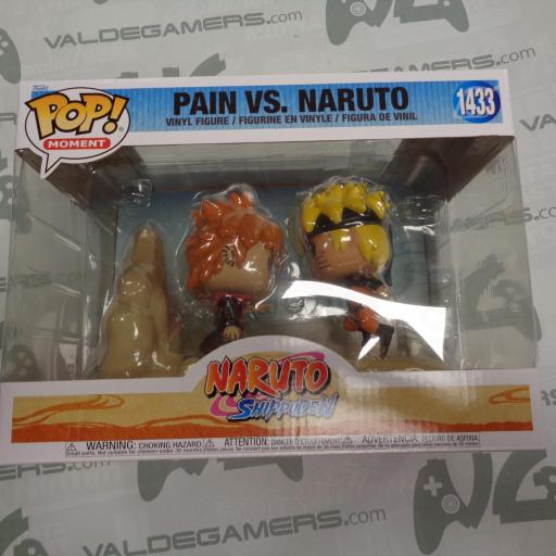 Funko Pop - Pain vs. Naruto - 1433