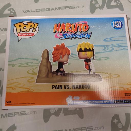 Funko Pop - Pain vs. Naruto - 1433 [1]