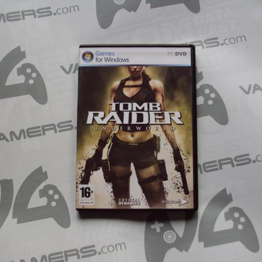Tomb Raider: Underworld [0]