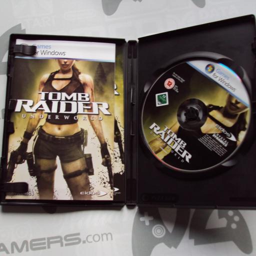 Tomb Raider: Underworld [1]