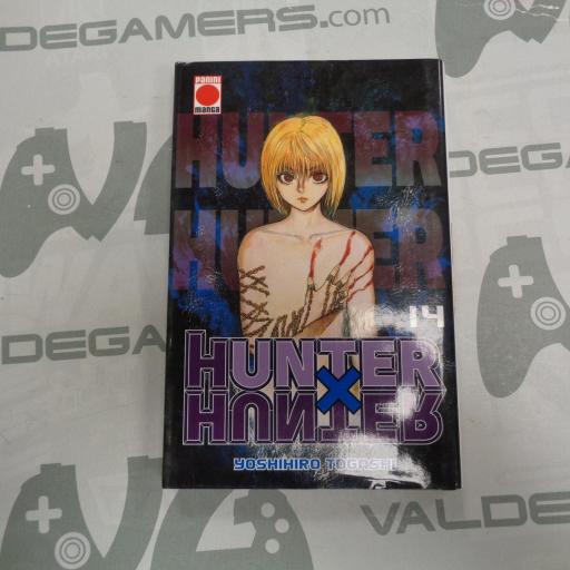 Hunter x Hunter 7 / 8 / 9 / 10 / 11 / 12 / 13 / 14 - Manga [7]