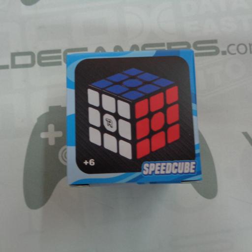 Cubo Rubik Speedcube [0]