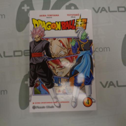 Dragon Ball Super 1 / 2 / 3 / 4 / 5 / 6 - Manga [3]