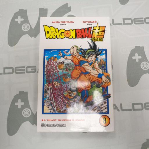 Dragon Ball Super 7 / 8 / 9 / 10 / 11 / 12 - Manga [1]