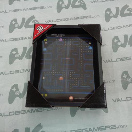 Cuadro 3D Pac-Man - mace [0]
