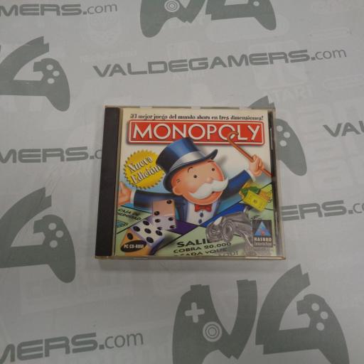 Monopoly [0]