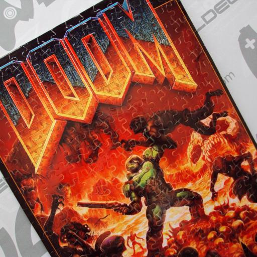 Puzzle Grande personalizado Doom - NUEVO [1]