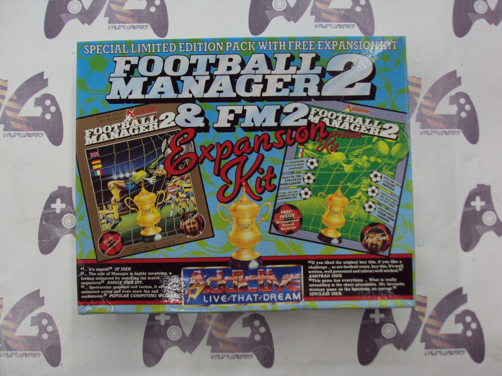 football manager 2 expansion kit