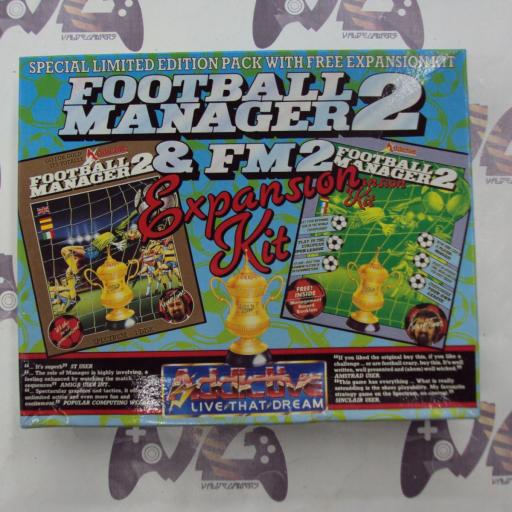 football manager 2 expansion kit [0]
