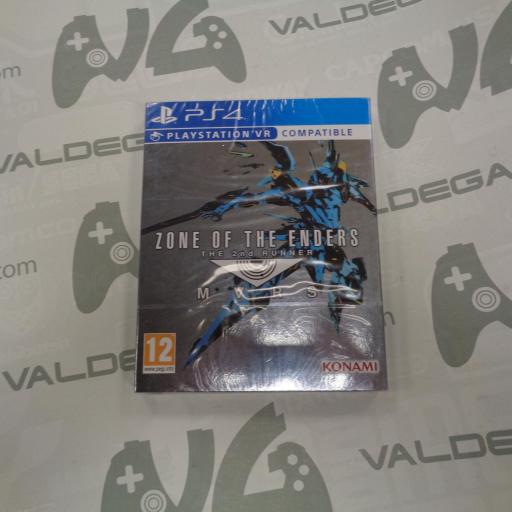  Zone Of The Enders: The 2Nd Runner - Mars - NUEVO
