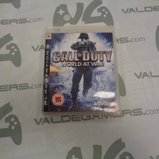 Call of Duty: World at War - uk