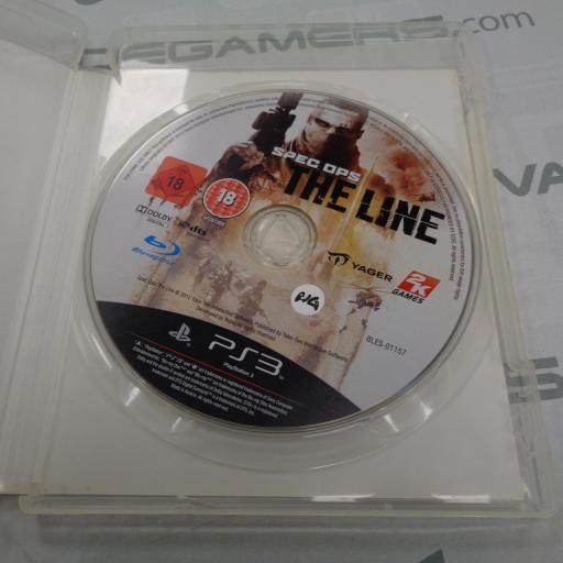 Specs Ops: The Line [1]
