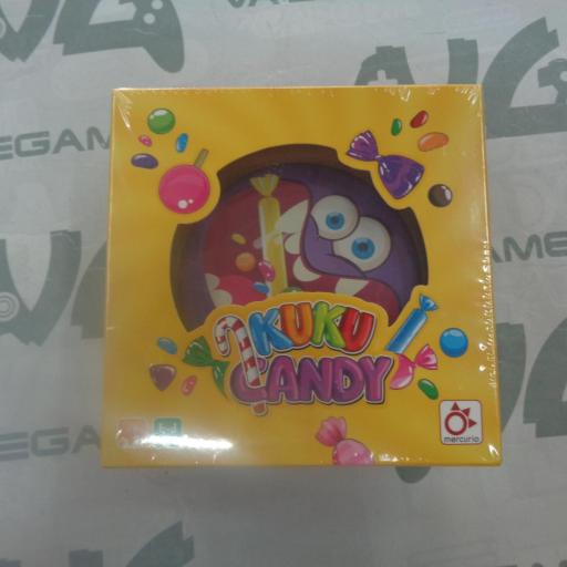 Kuku Candy