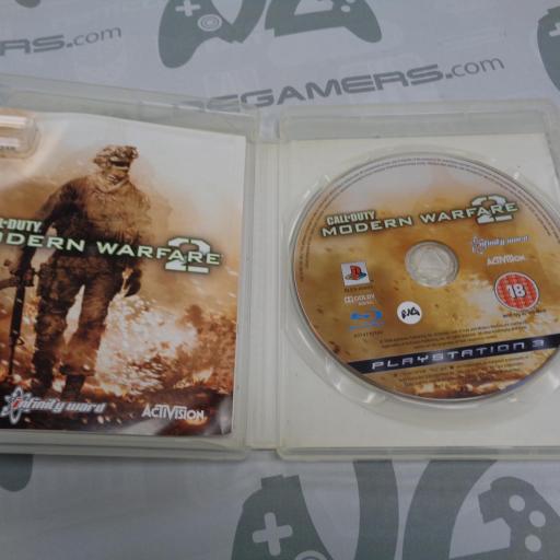 Call of Duty: Modern Warfare 2 - UK [1]
