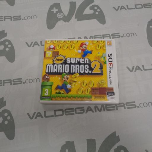 New Super Mario Bros. 2 [0]