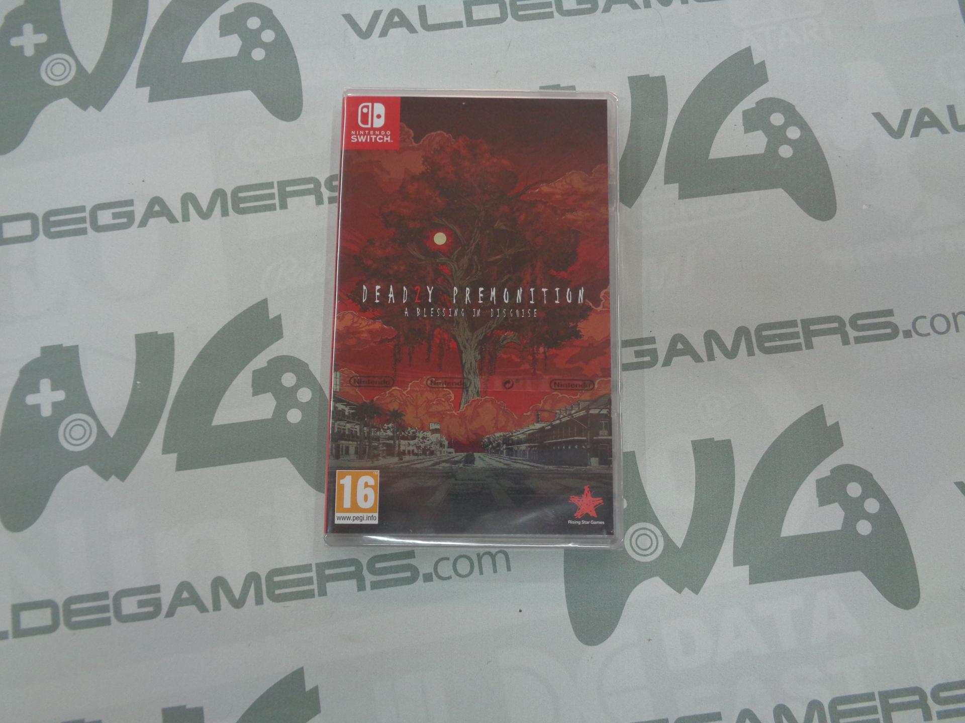 Deadly Premonition 2: A Blessing in Disguise - NUEVO