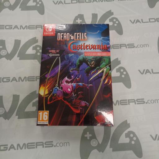  Dead Cells: Return to Castlevania Signature Edition - Edición Especial -Nintendo Switch -  NUEVO
