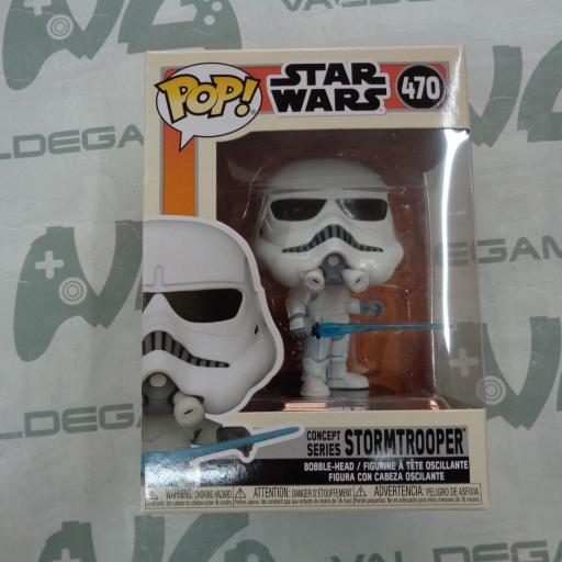 Funko Pop - Stormtrooper - 470