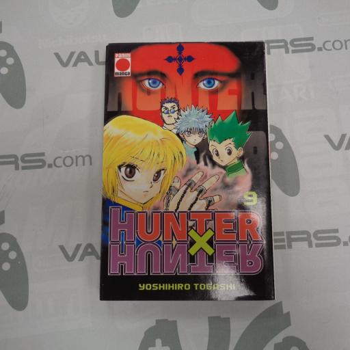 Hunter x Hunter 7 / 8 / 9 / 10 / 11 / 12 / 13 / 14 - Manga [2]