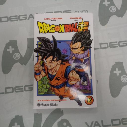 Dragon Ball Super 7 / 8 / 9 / 10 / 11 / 12 - Manga [5]