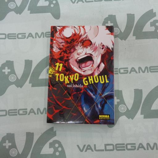 Tokyo Ghoul 9 / 10 / 11 / 12  - Manga [2]