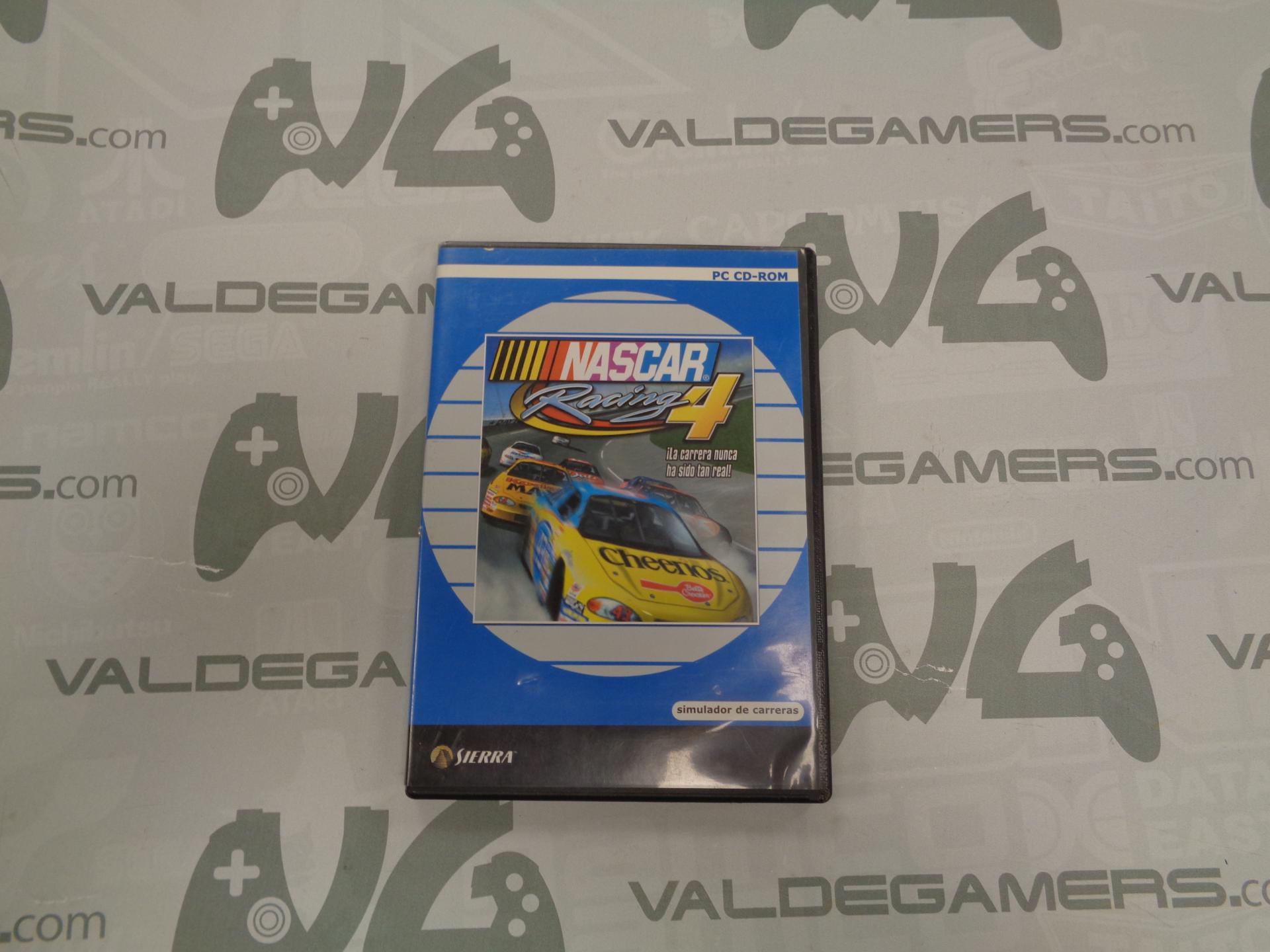 Nascar Racing 4 tienda online Nascar Racing 4 valdegamers