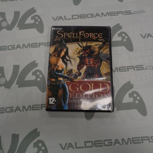 SpellForce Gold Edition
