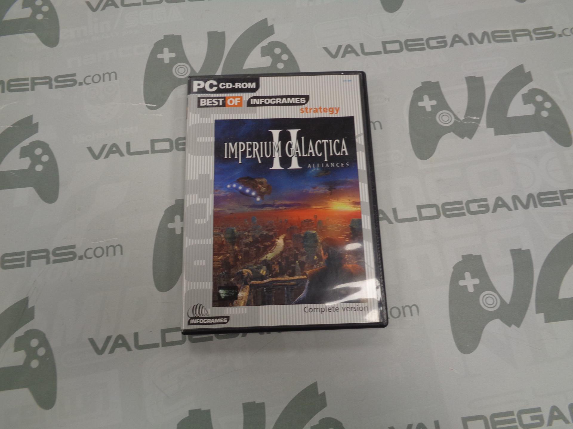 imperium galactica 2 tienda online imperium galactica 2 valdegamers.com