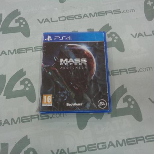Mass Effect: Andromeda - NUEVO