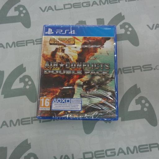 Air Conflicts Double Pack - NUEVO [0]
