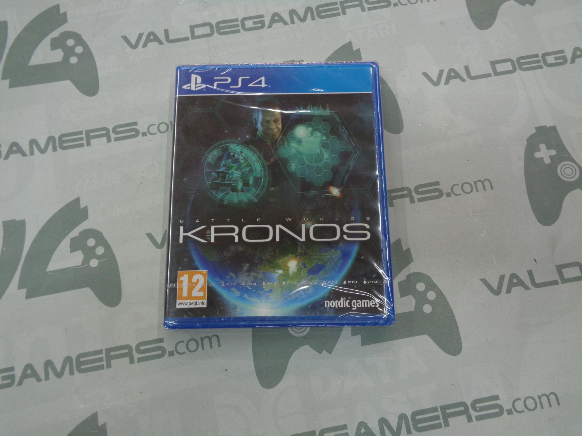 Battle Worlds: Kronos - NUEVO
