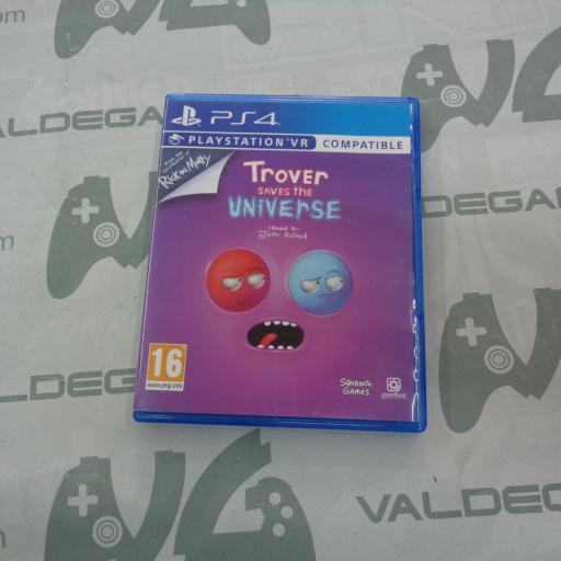 Trover Saves The Universe [0]