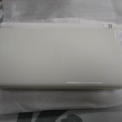 Nintendo DS Lite blanca + caja [4]