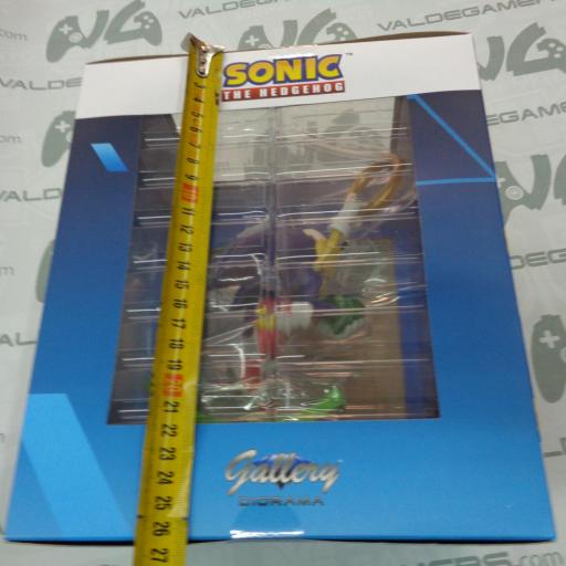 Diorama PVC Sonic the Hedgehog Gallery: Sonic 23 cm [2]