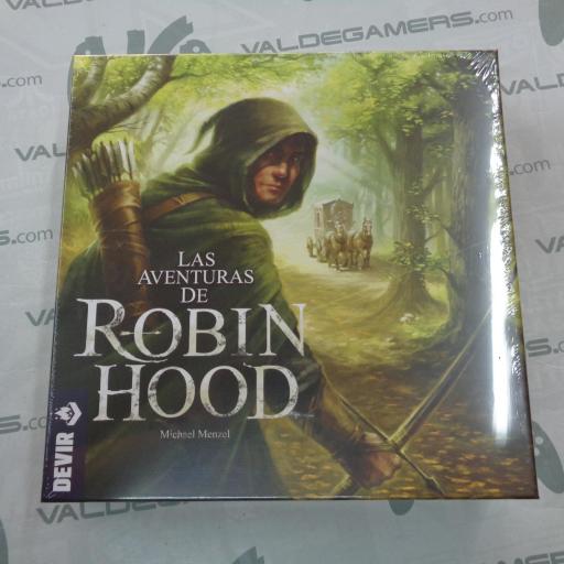 Las Aventuras de Robin Hood [0]