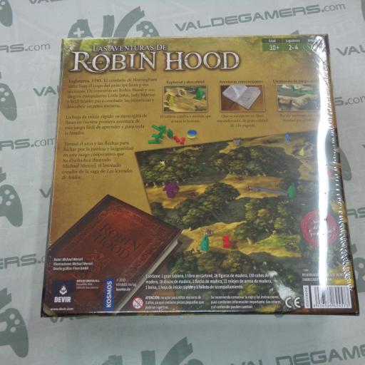 Las Aventuras de Robin Hood [1]