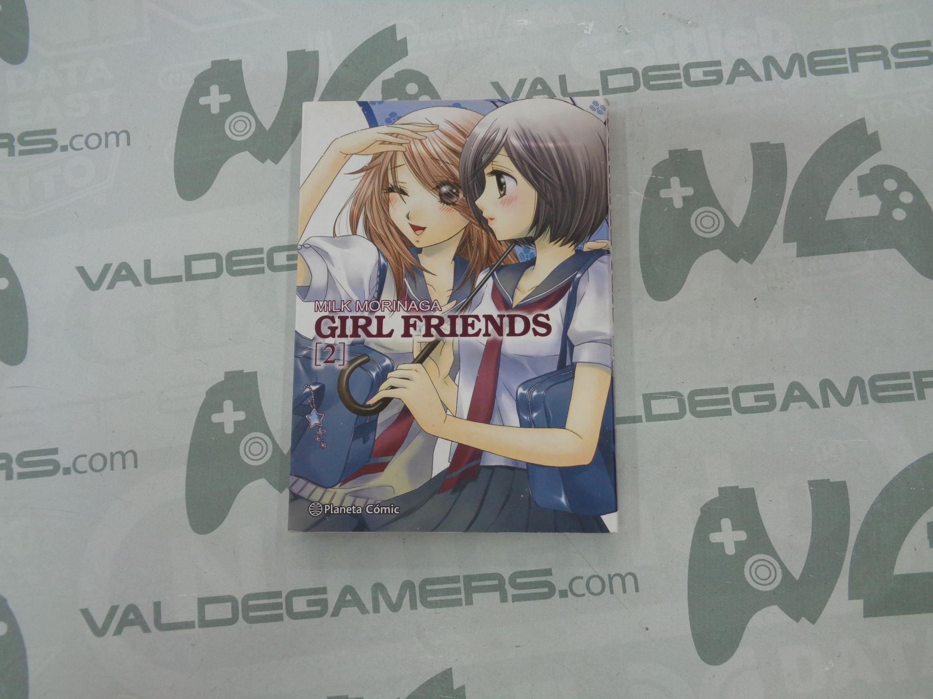 Girl Friends 2 - Manga
