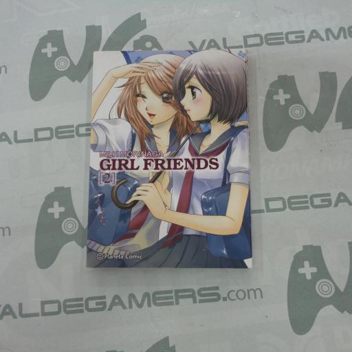 Girl Friends 2 - Manga [0]