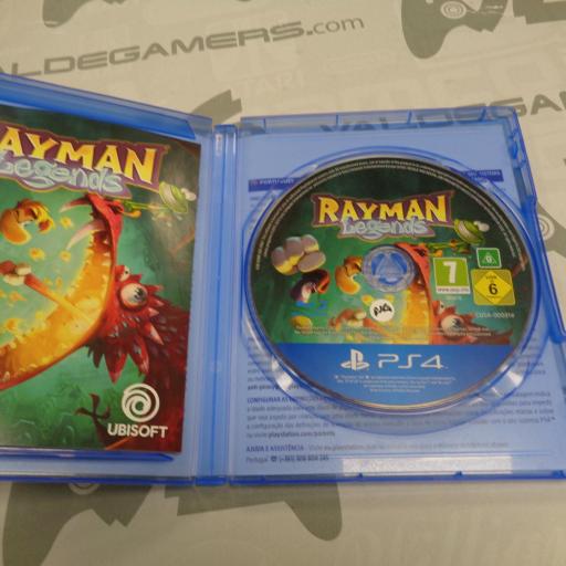 Rayman Legends [1]