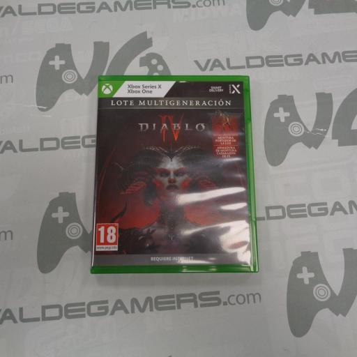 Diablo IV  [1]