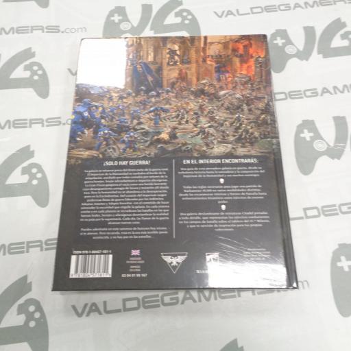 Warhammer 40,000: Libro básico 40-02 - NUEVO [1]