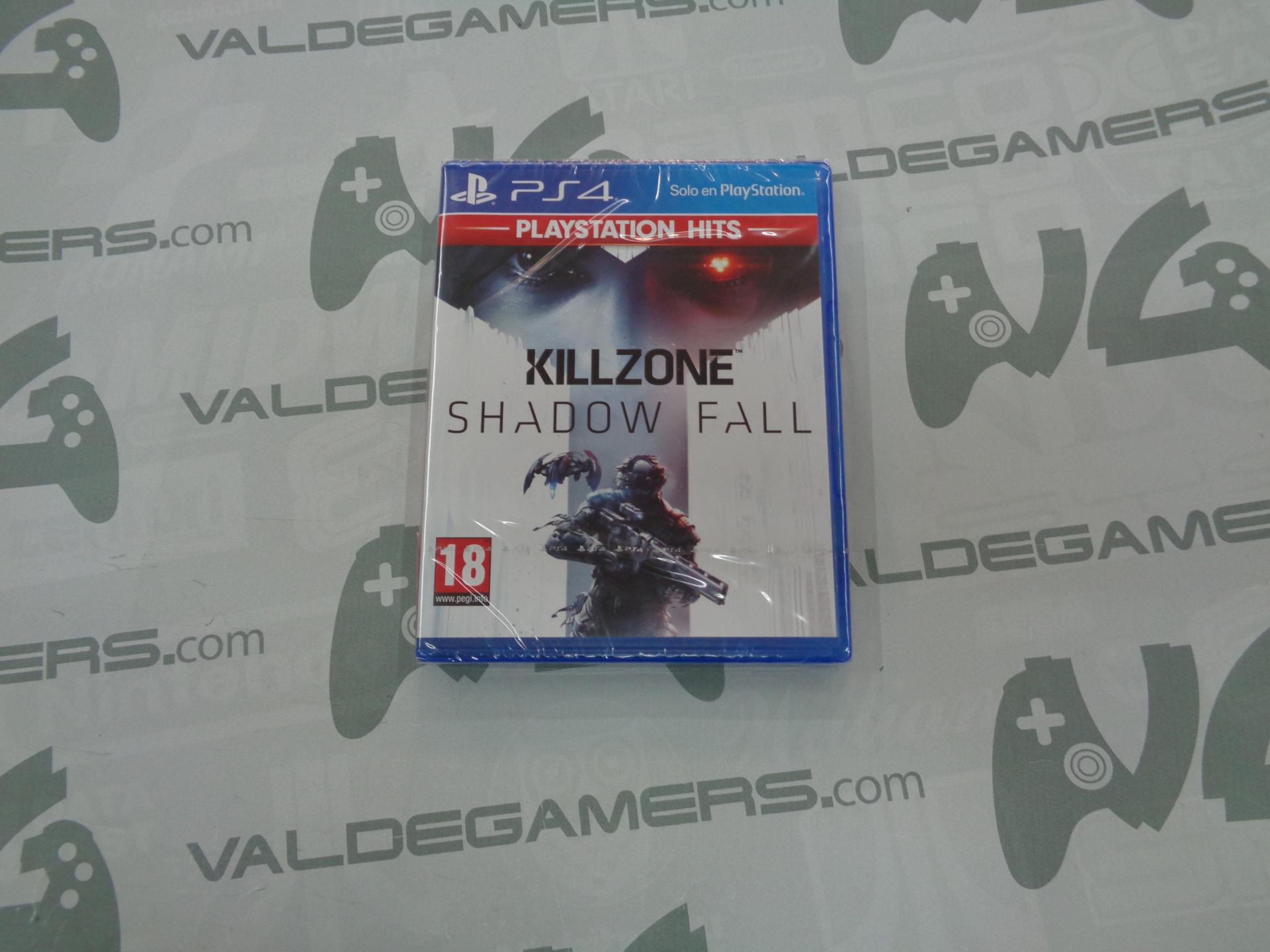 Killzone: Shadow Fall PS Hits - NUEVO