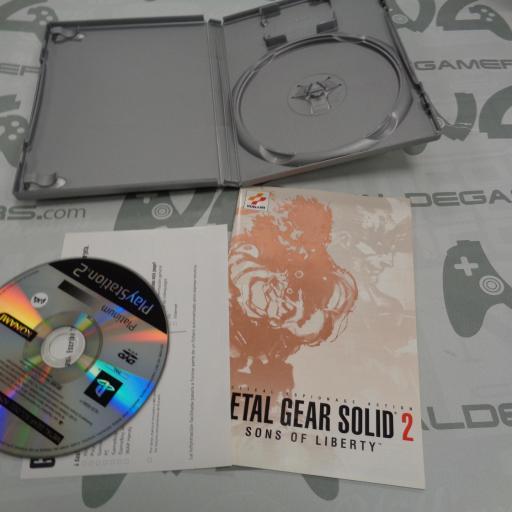 Metal Gear Solid 2 [1]