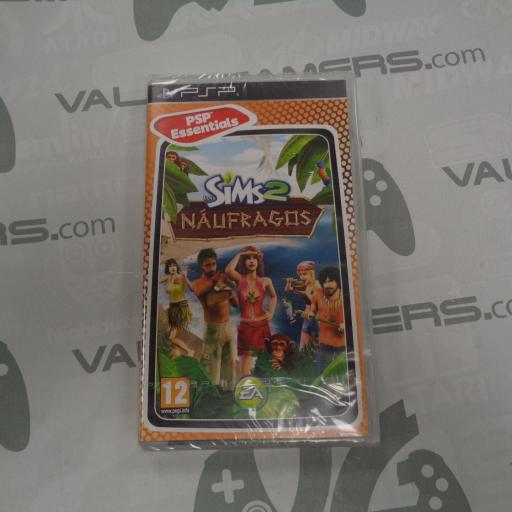 Los Sims 2 Náufragos - NUEVO