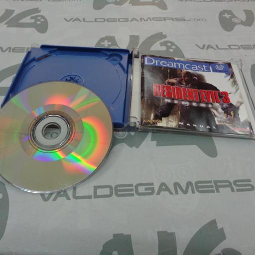Resident Evil 3 Nemesis [2]