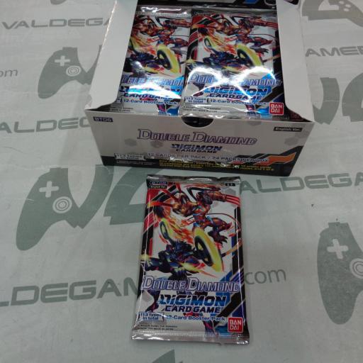 Double Diamond - Digimon Card Game Ed. Inglés