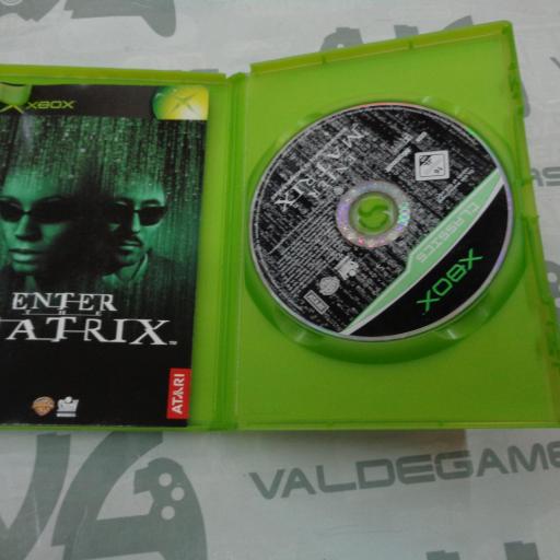 Enter The Matrix [1]