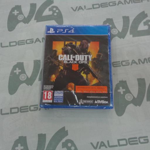 Call of Duty. Black Ops 4  - NUEVO