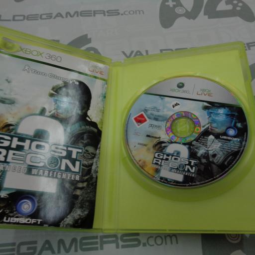 Ghost Recon 2, Legacy Edition [1]